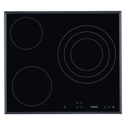 Servicio técnico de reparación de vitrocerámicas Bosch en Segovia